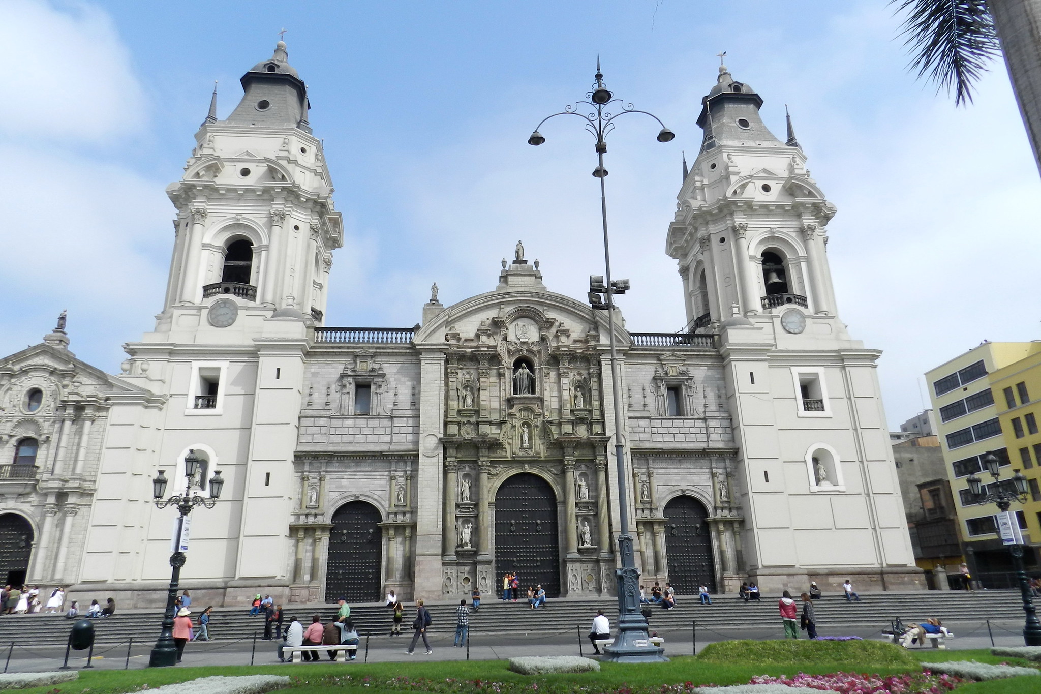 Cuáles son las iglesias más importantes de Lima