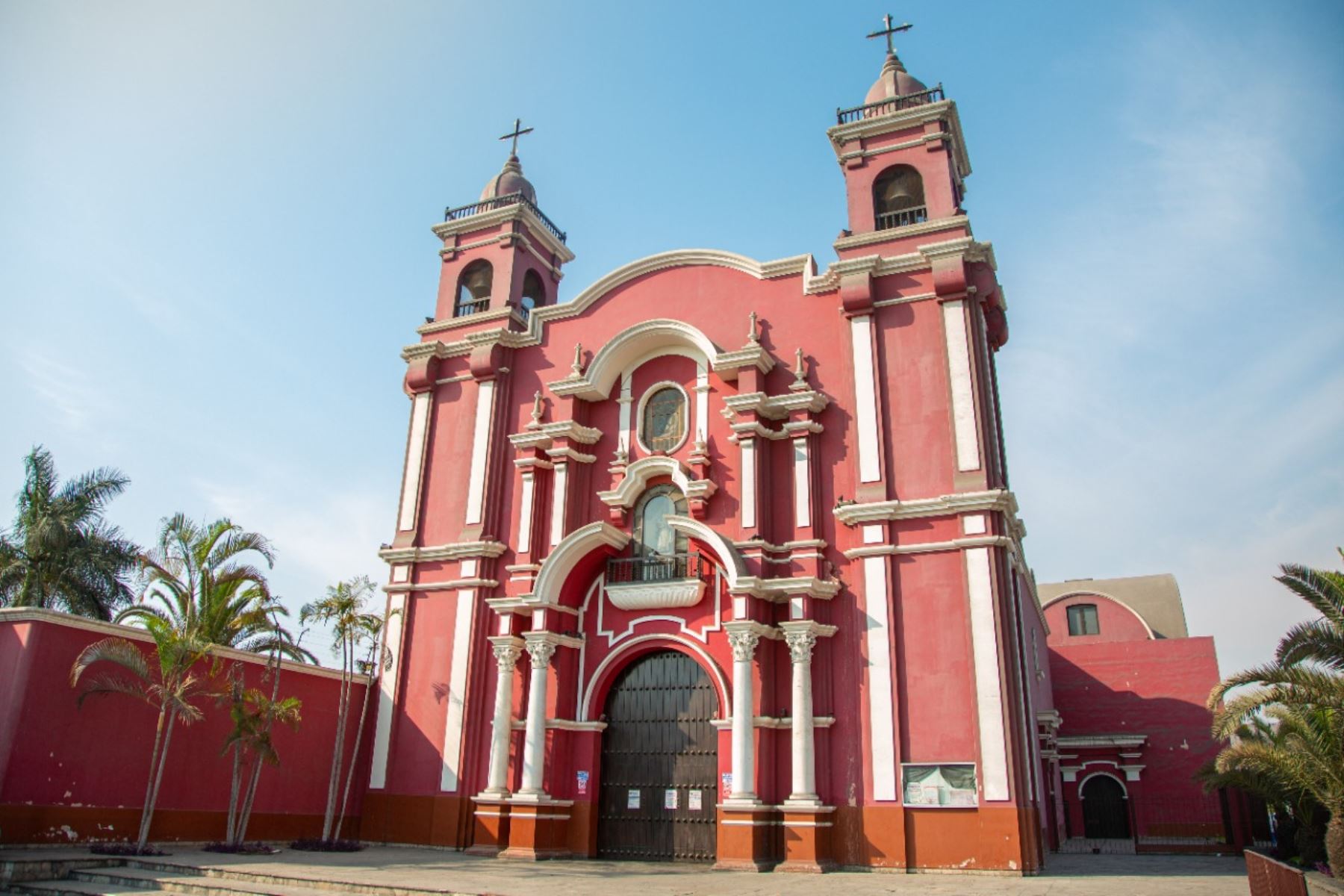 Iglesia Santa Rosa de Lima datos de interés, ubicación, horario de misas y teléfono