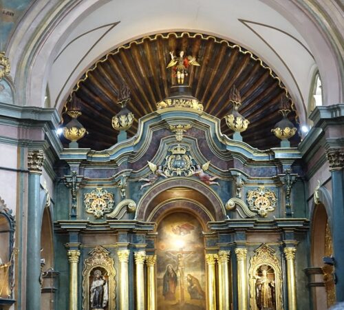 Cuáles son las iglesias más bonitas de Lima