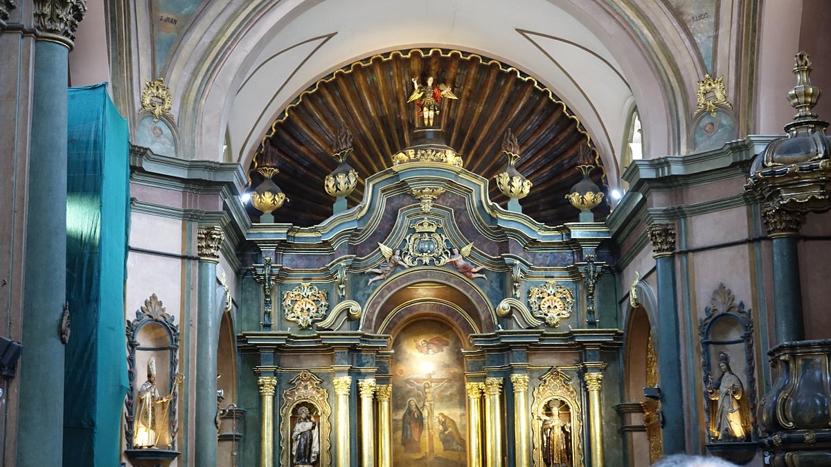 Cuáles son las iglesias más bonitas de Lima