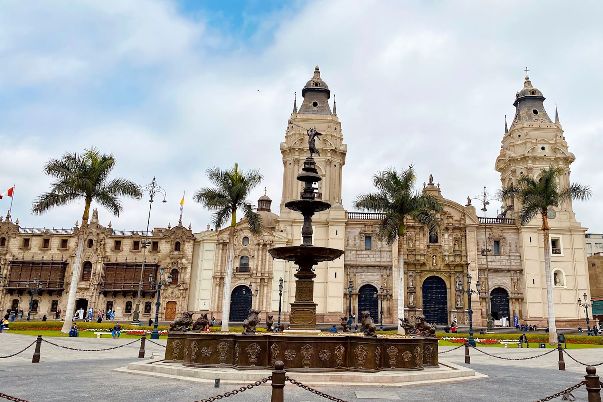 ¿Cuáles son las iglesias más visitadas de Lima?