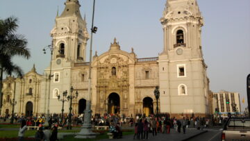 Cómo se llama la iglesia más antigua de Lima