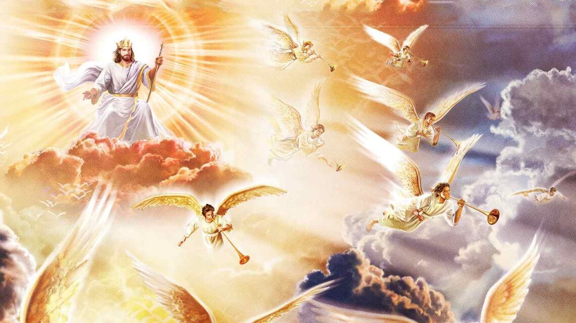 Cómo son los ángeles según la Biblia