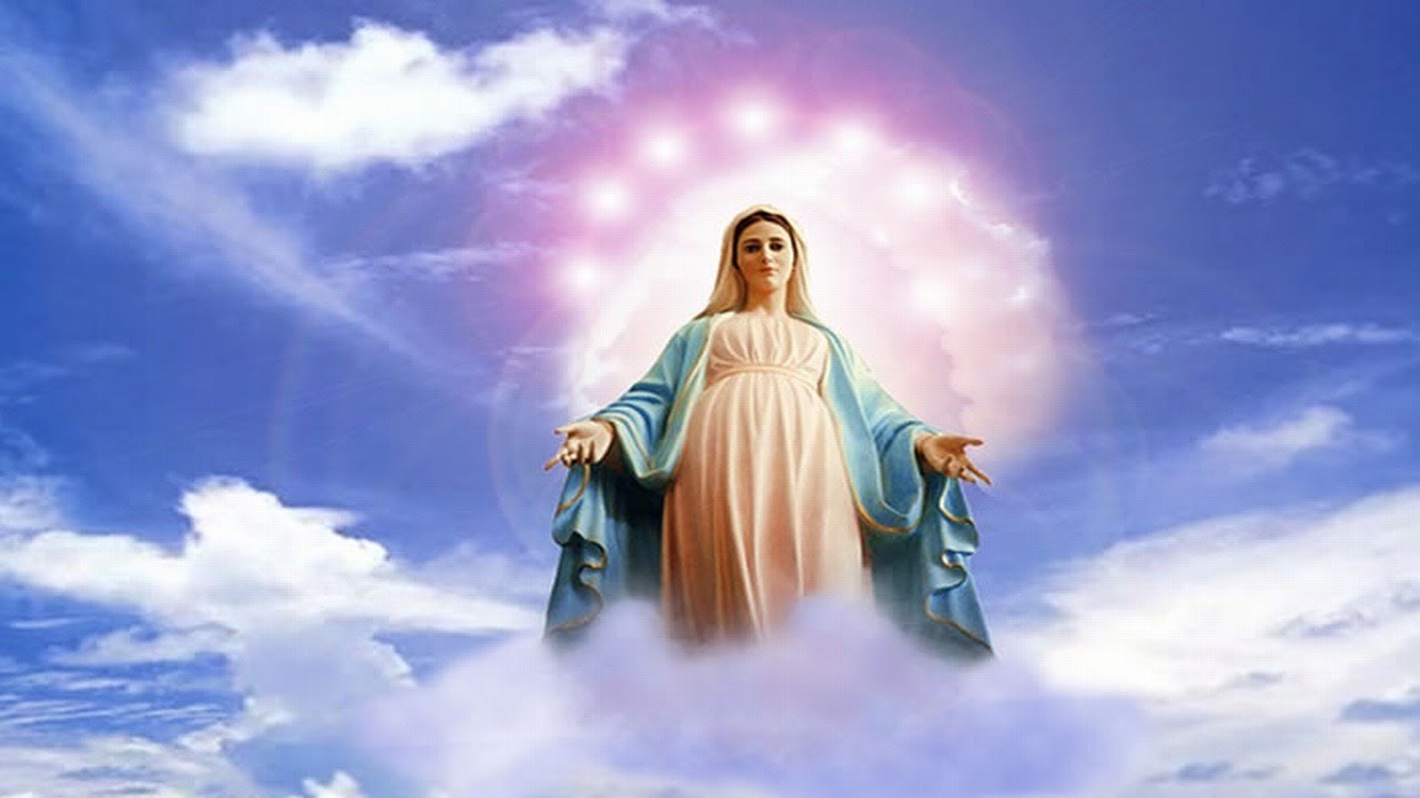Cómo rezar las letanías a la Virgen