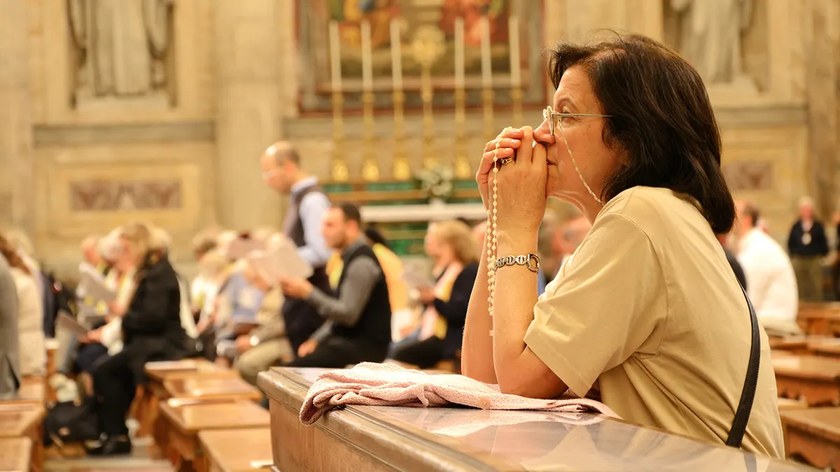 El papel de la Virgen María en la vida cotidiana de los católicos