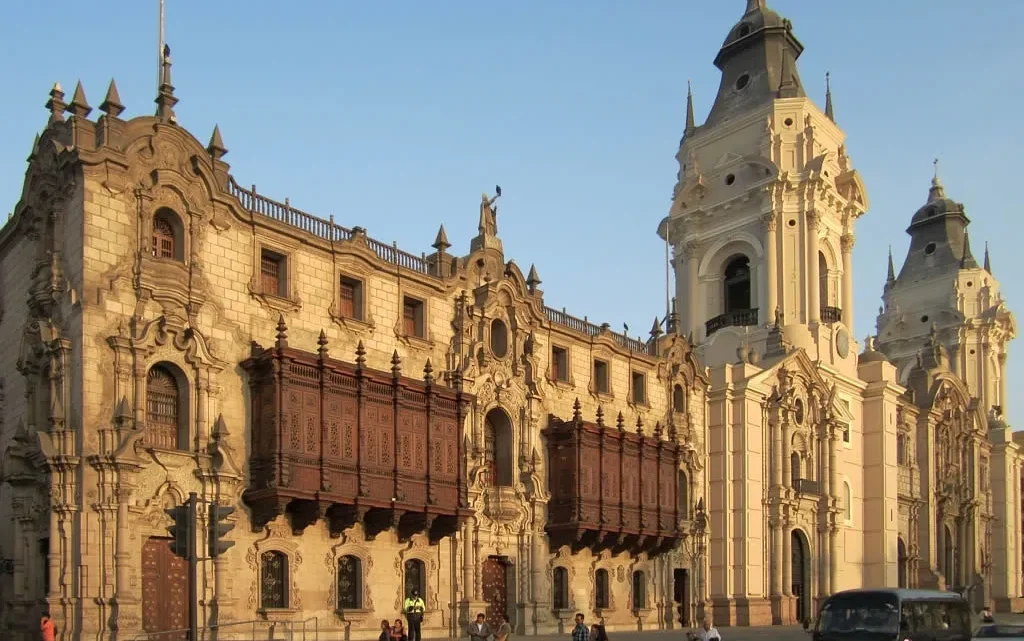 Centro Histórico de Lima