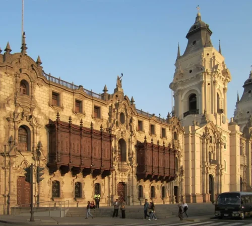 Centro Histórico de Lima