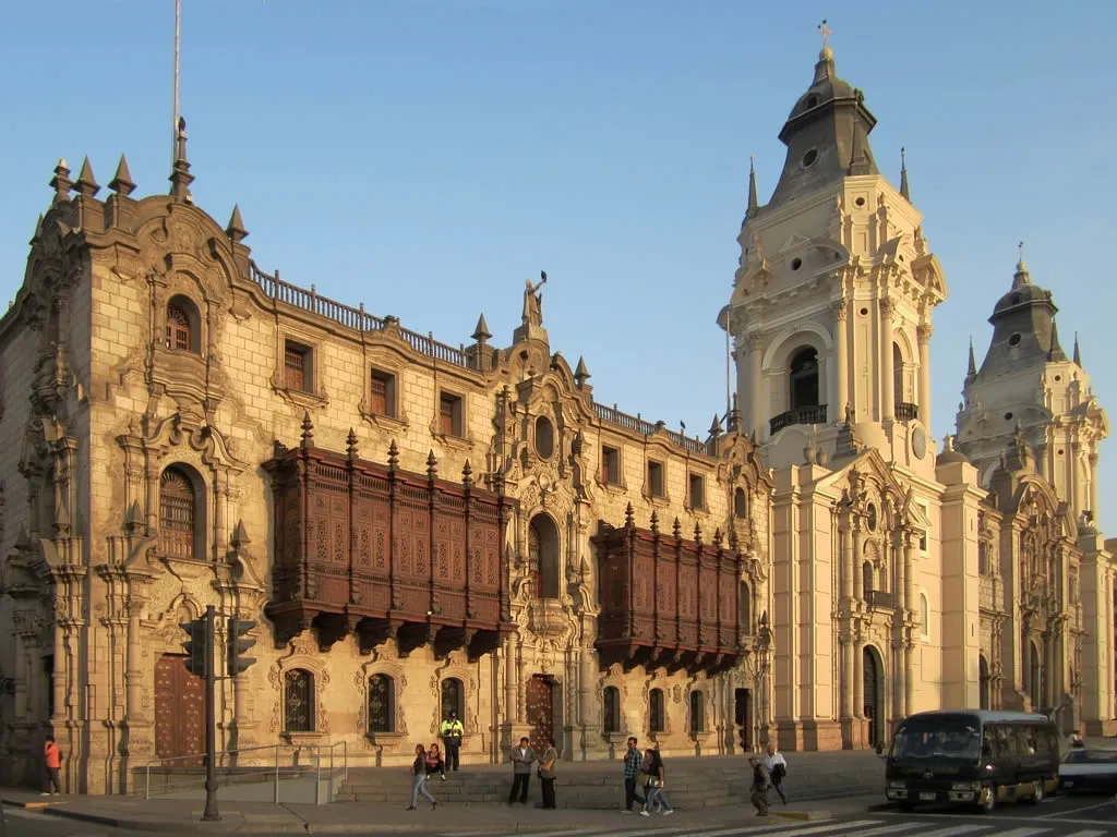 Centro Histórico de Lima